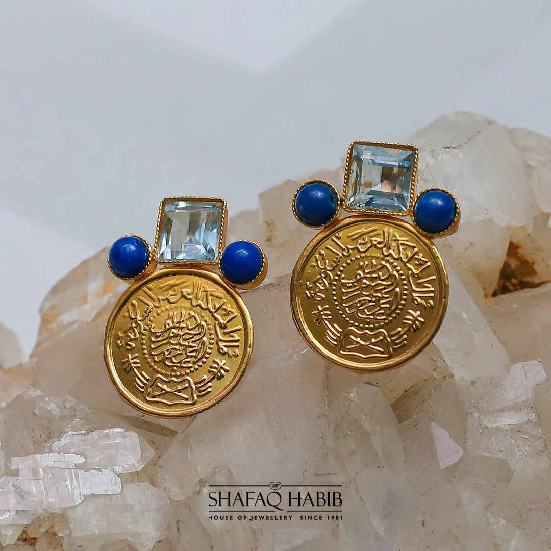 Studs | Earrings | Studs| best prices in Pakistan - Shafaq Habib Collection