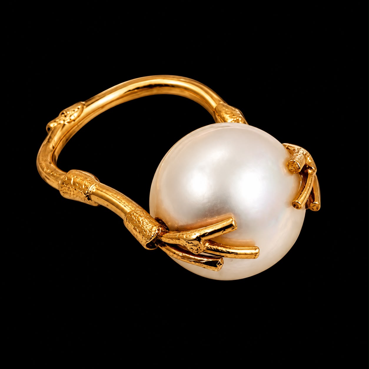 Pearl Ring