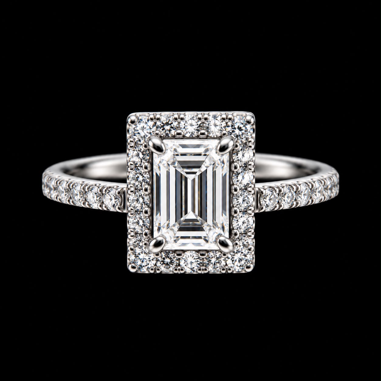 Diamond Engagement Ring