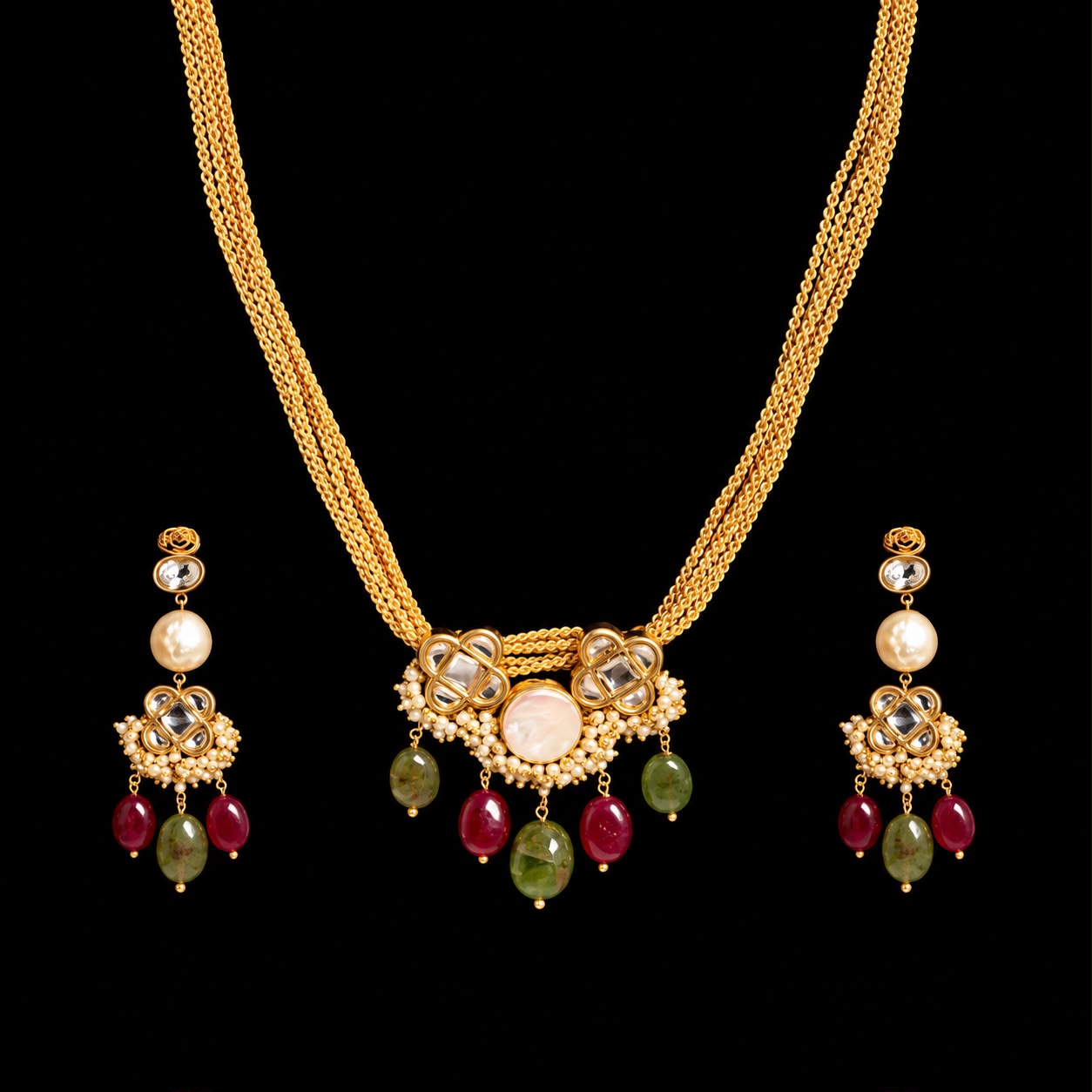 Zar E kundan-S4714