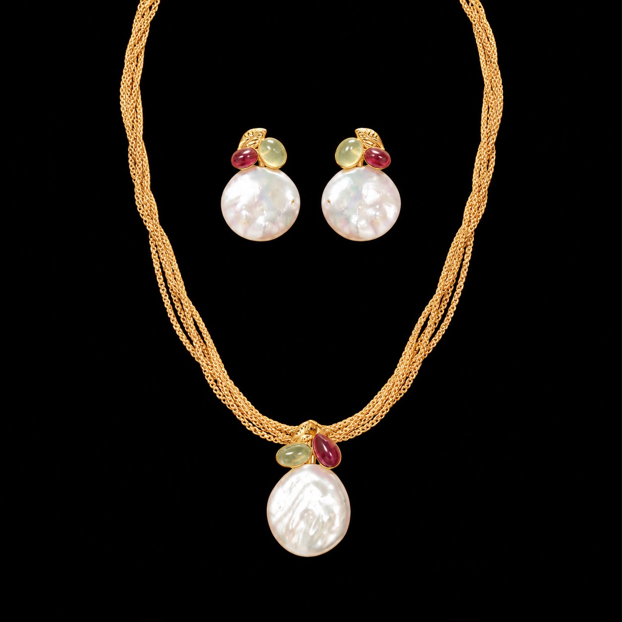 Large Pendant