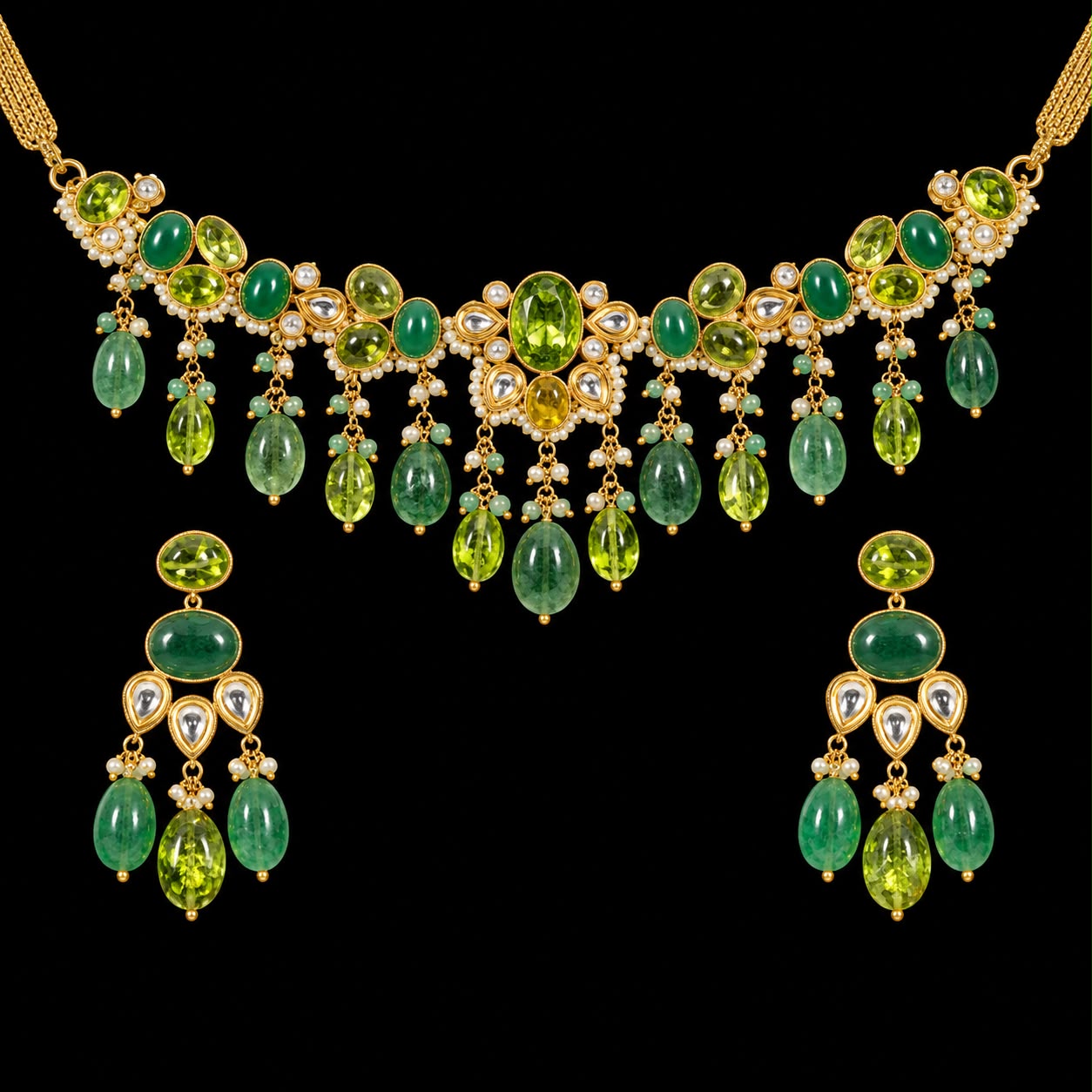 Mahrani Set
