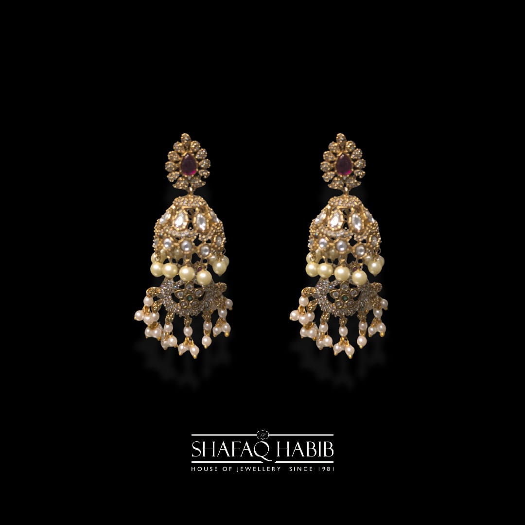 earring one